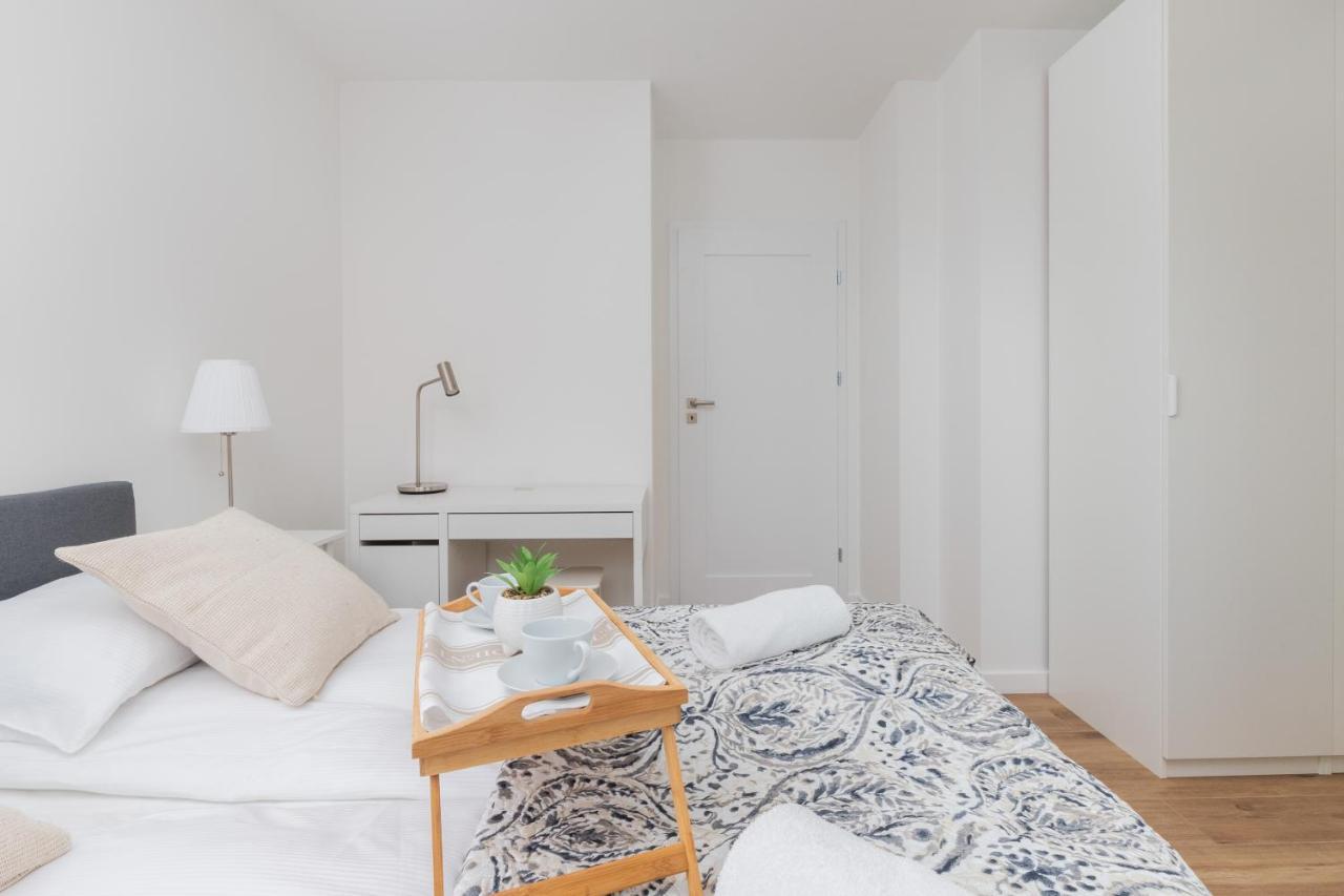 Apartment Morska Bryza By Noclegi Renters 푸크 외부 사진